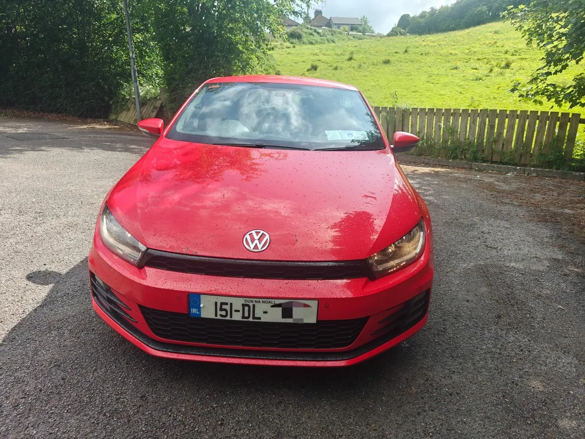 Volkswagen Scirocco 2015 For Sale - Image 2