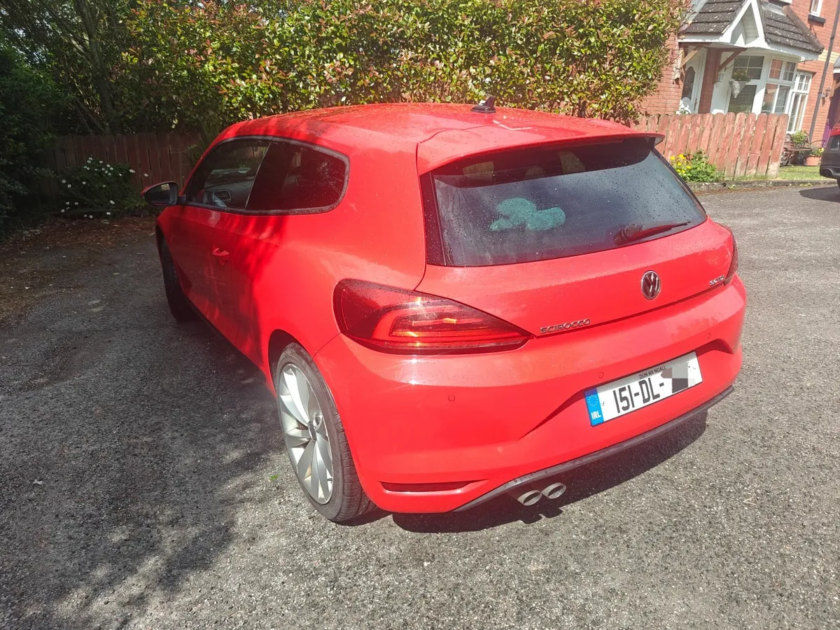 Volkswagen Scirocco 2015 For Sale - Image 3