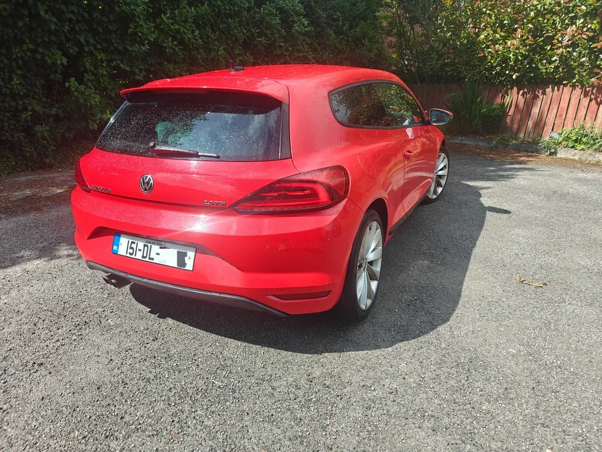 Volkswagen Scirocco 2015 For Sale - Image 4