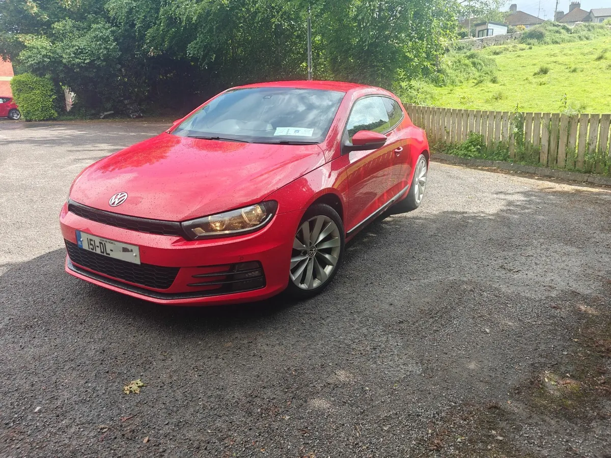 Volkswagen Scirocco 2015 For Sale - Image 1