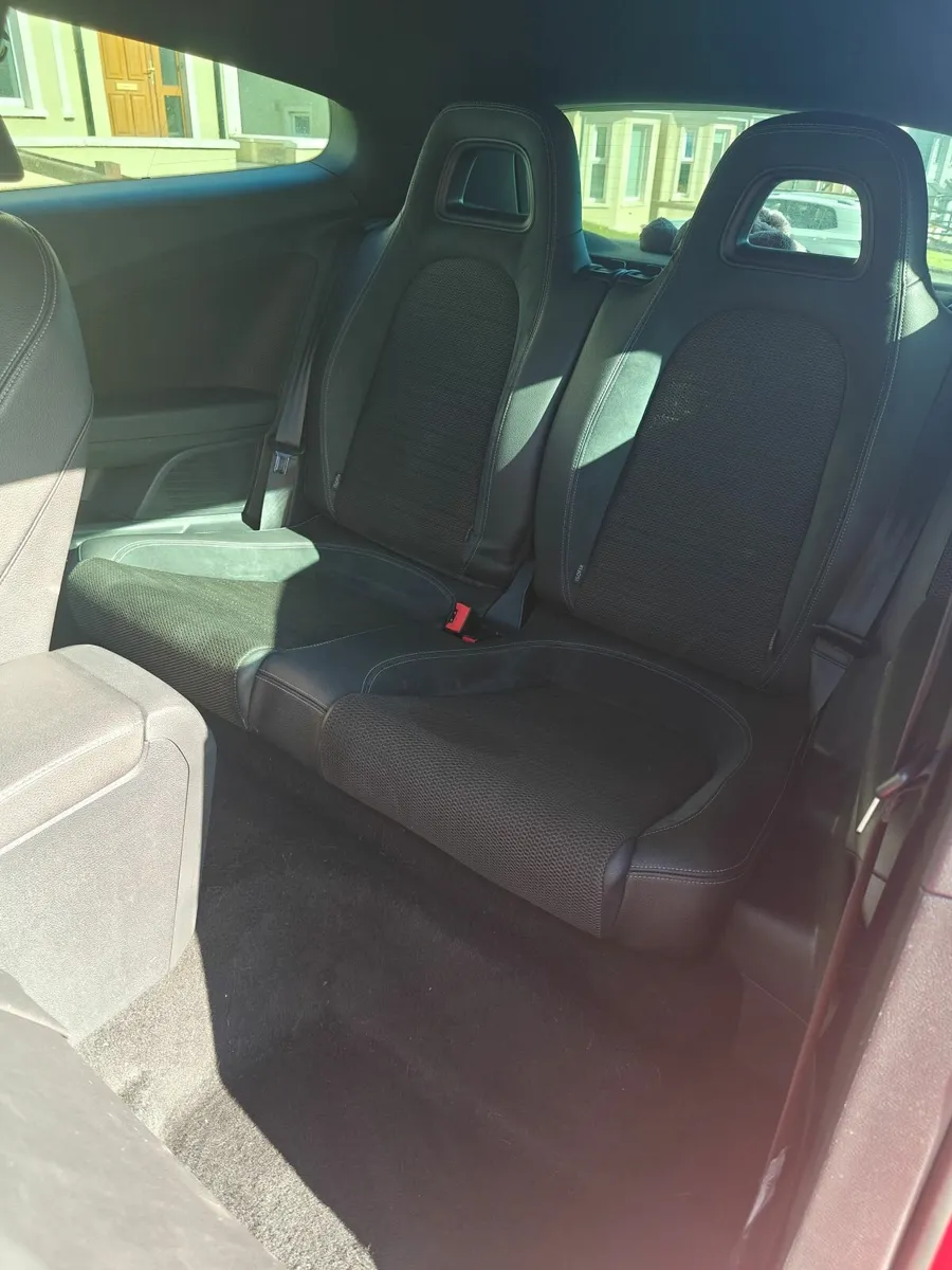 PRICE REDUCTION**Volkswagen Scirocco 2015 For Sale - Image 3