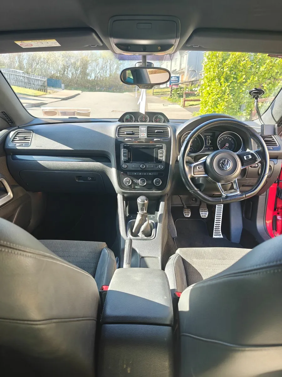 PRICE REDUCTION**Volkswagen Scirocco 2015 For Sale - Image 4