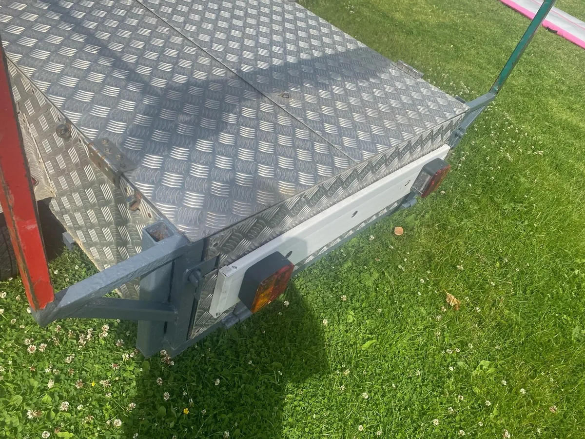 Camping car trailer - Image 3