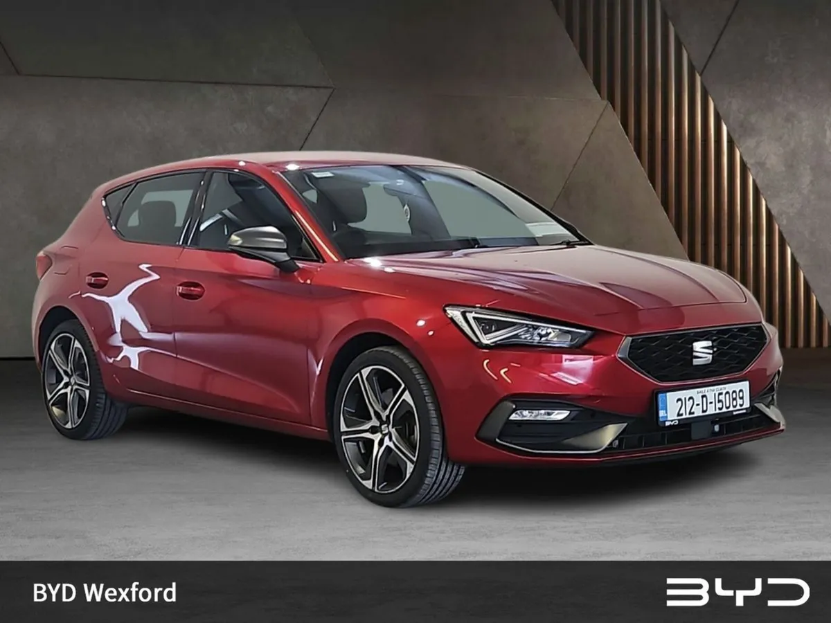 SEAT Leon E-hybrid 204hp DSG FR - Image 1