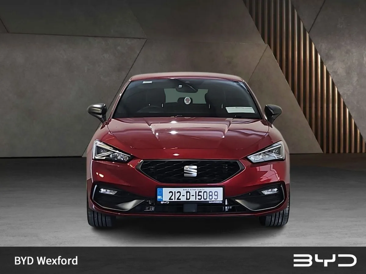 SEAT Leon E-hybrid 204hp DSG FR - Image 3