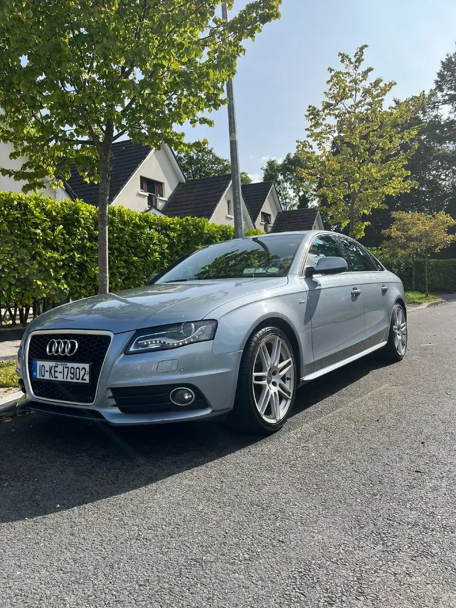Audi A4 2010 Automatic SE 2.0 TDI SE - Automatic - Image 1