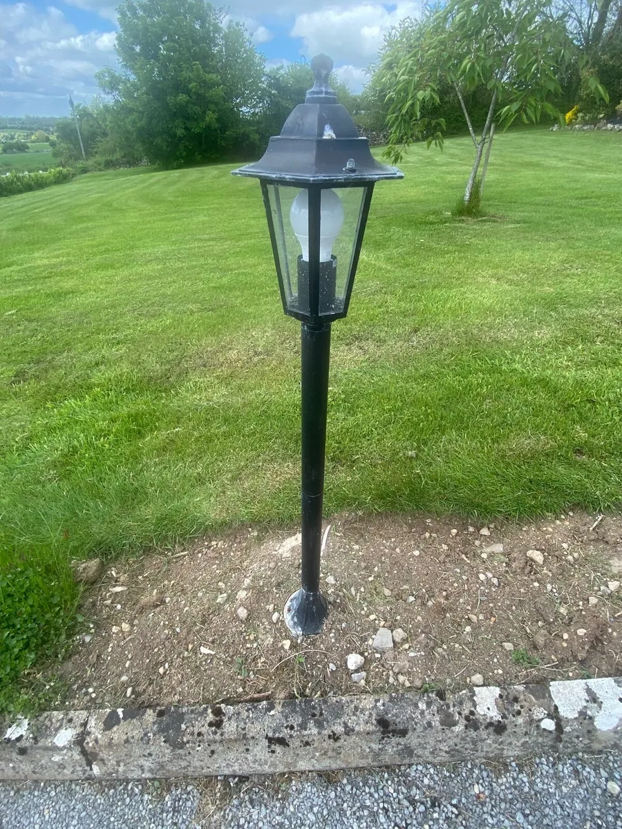Garden Lamps - Image 2