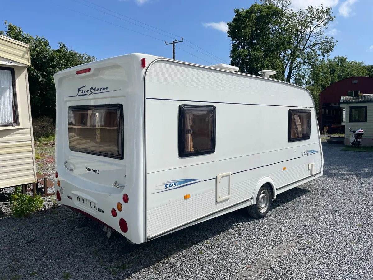 5 birth caravan - Image 3
