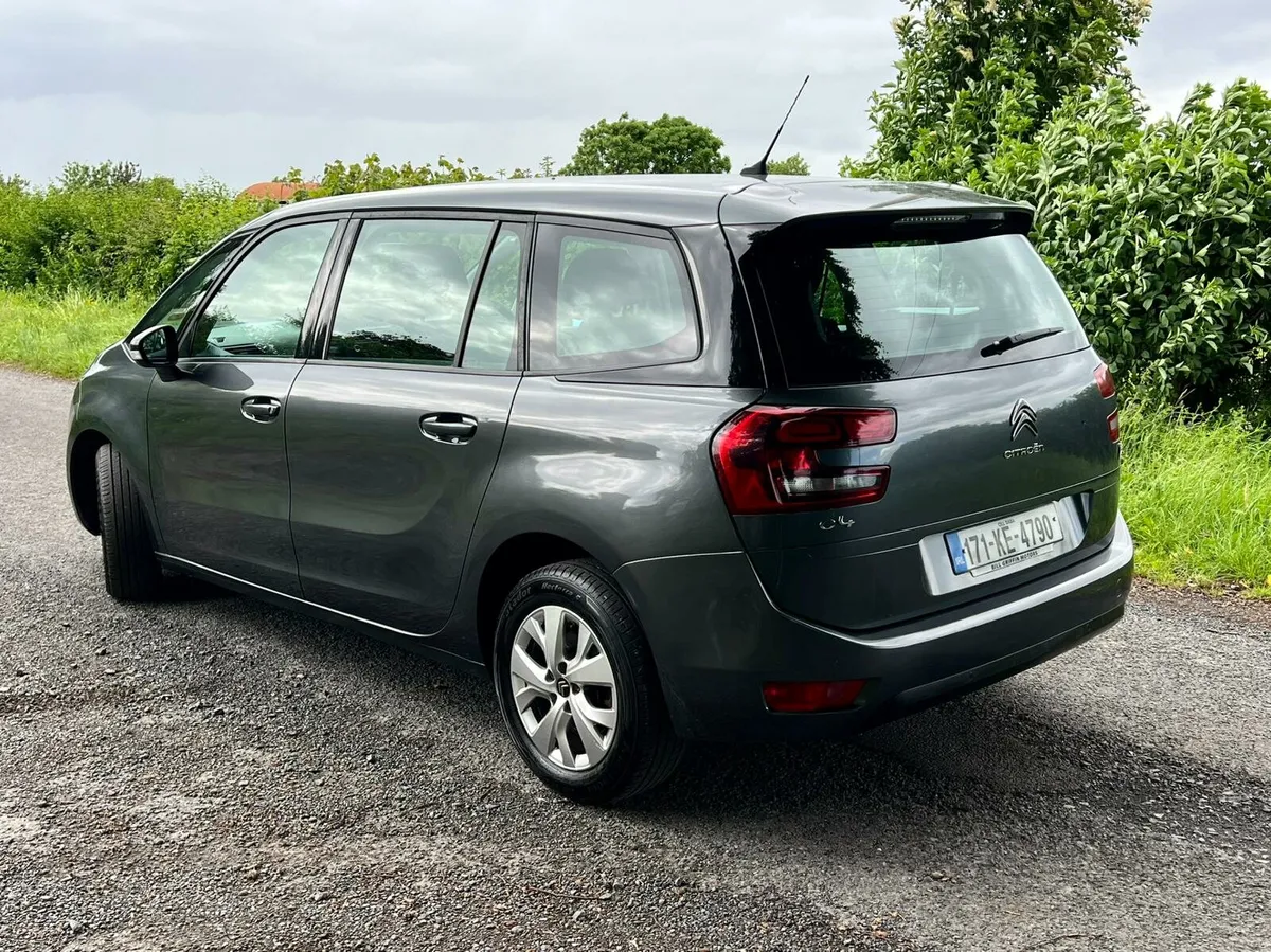 Citroen C4 Grand Picasso 2017 new nct 01/27 low km - Image 3