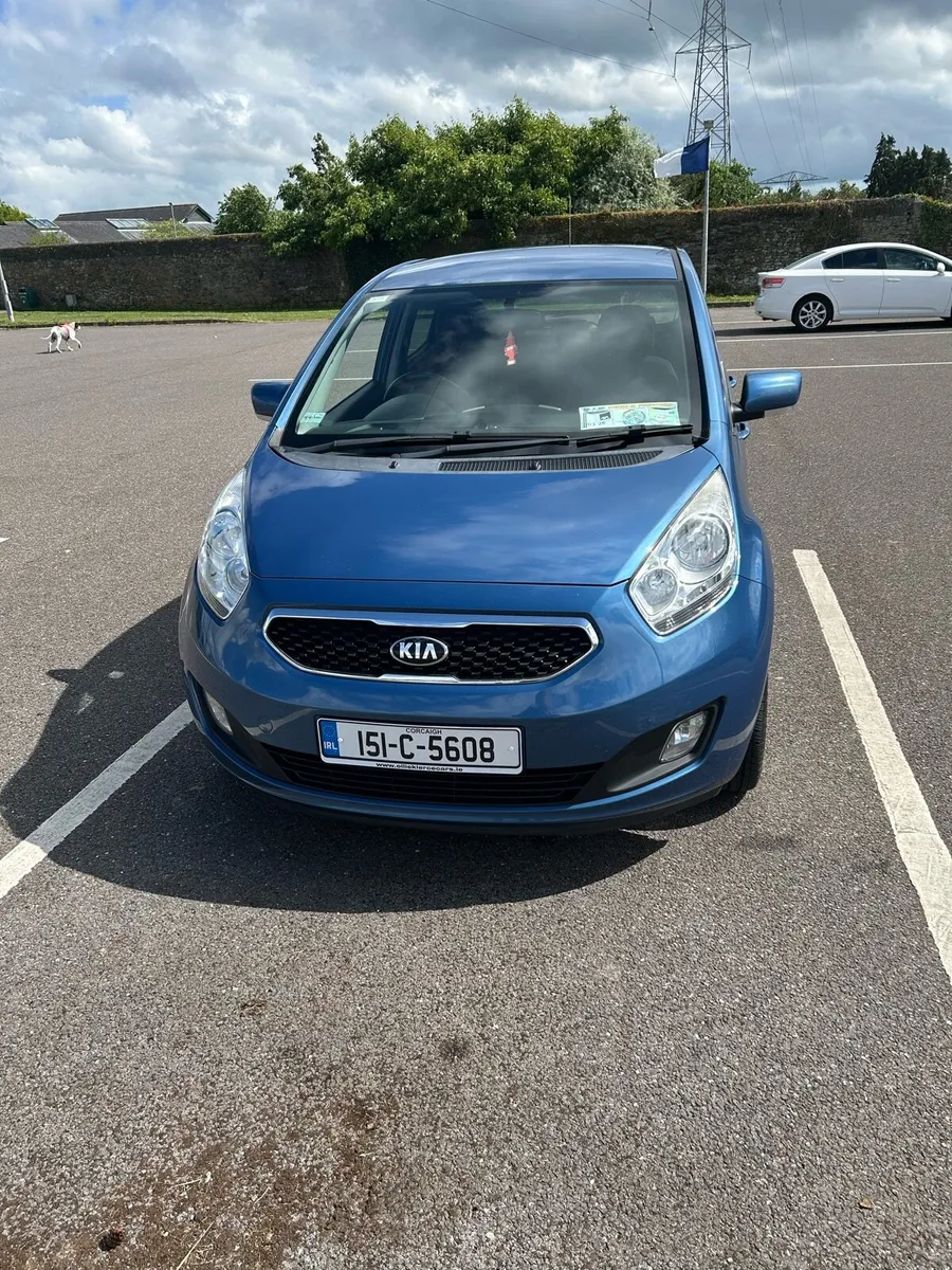 2015 Kia Venga 1.4 CRDi Immaculate - Image 1
