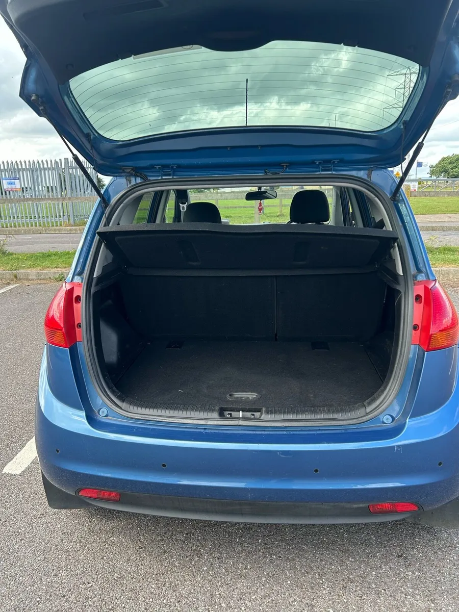 2015 Kia Venga 1.4 CRDi Immaculate - Image 4
