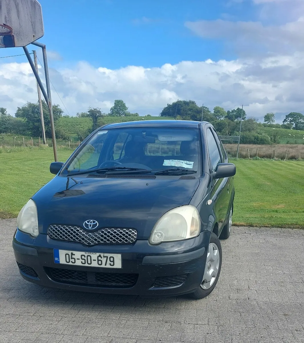 Toyota Yaris 2005 NCT til May 2026 - Image 1