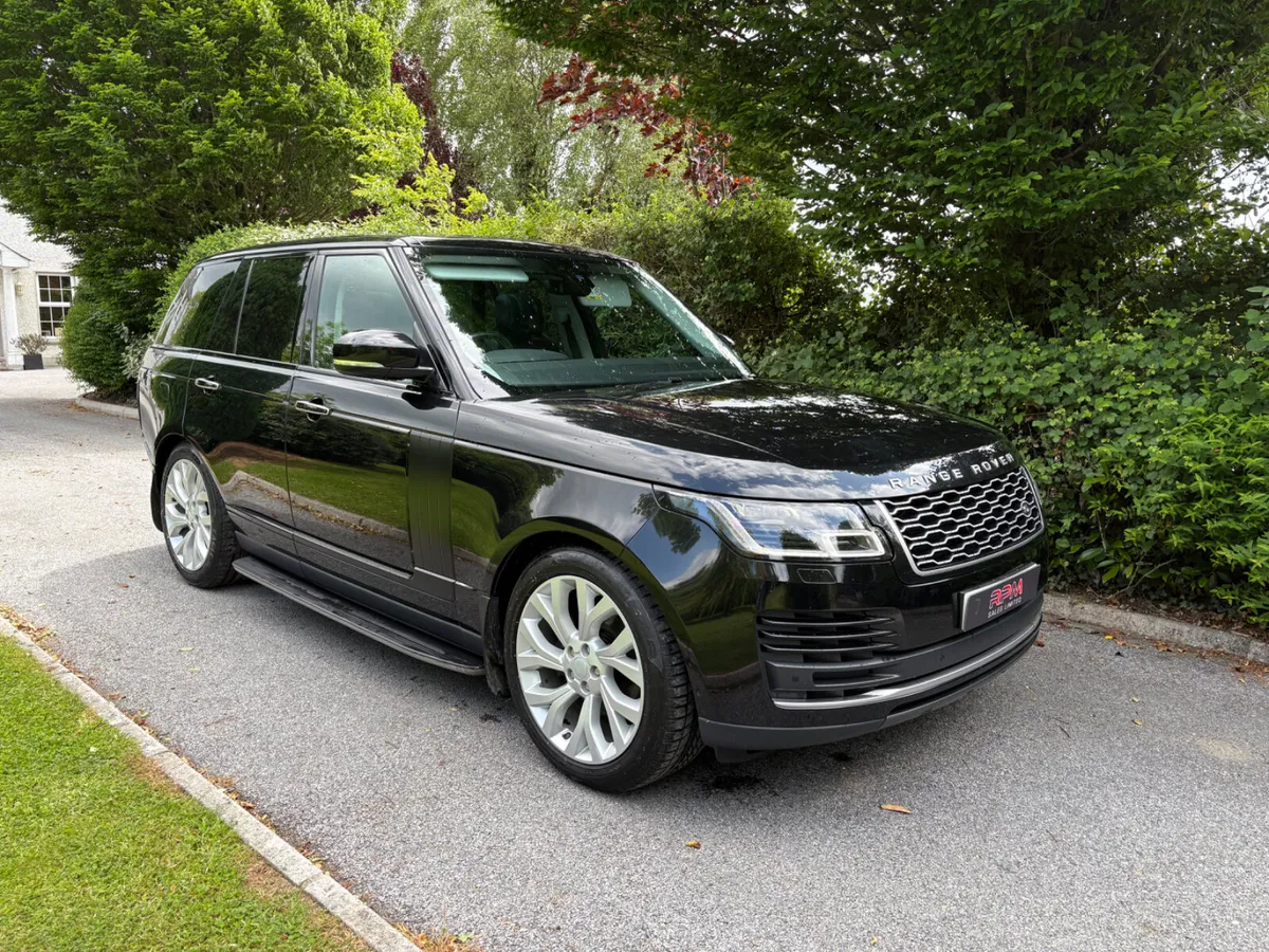 191 RANGE ROVER VOGUE  2 seater commercial - Image 1