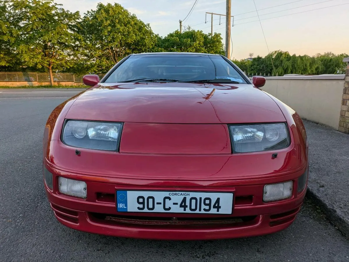 Nissan 300zx TT Manual - Image 3