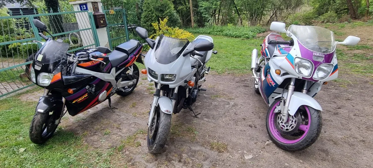 Yamaha !!! Yamaha !!! Yamaha !!! - Image 1
