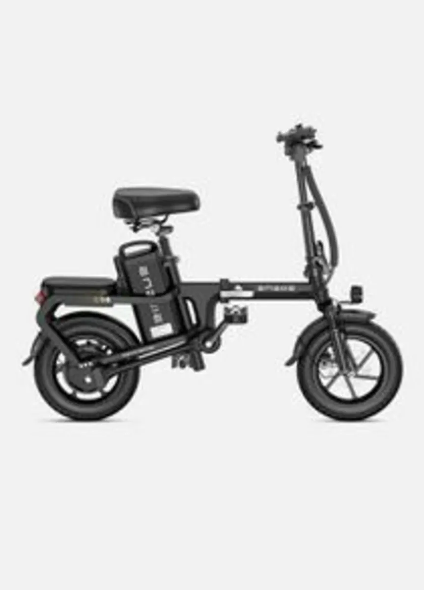 ENGWE O14 Folding Electric Bike free extra battery