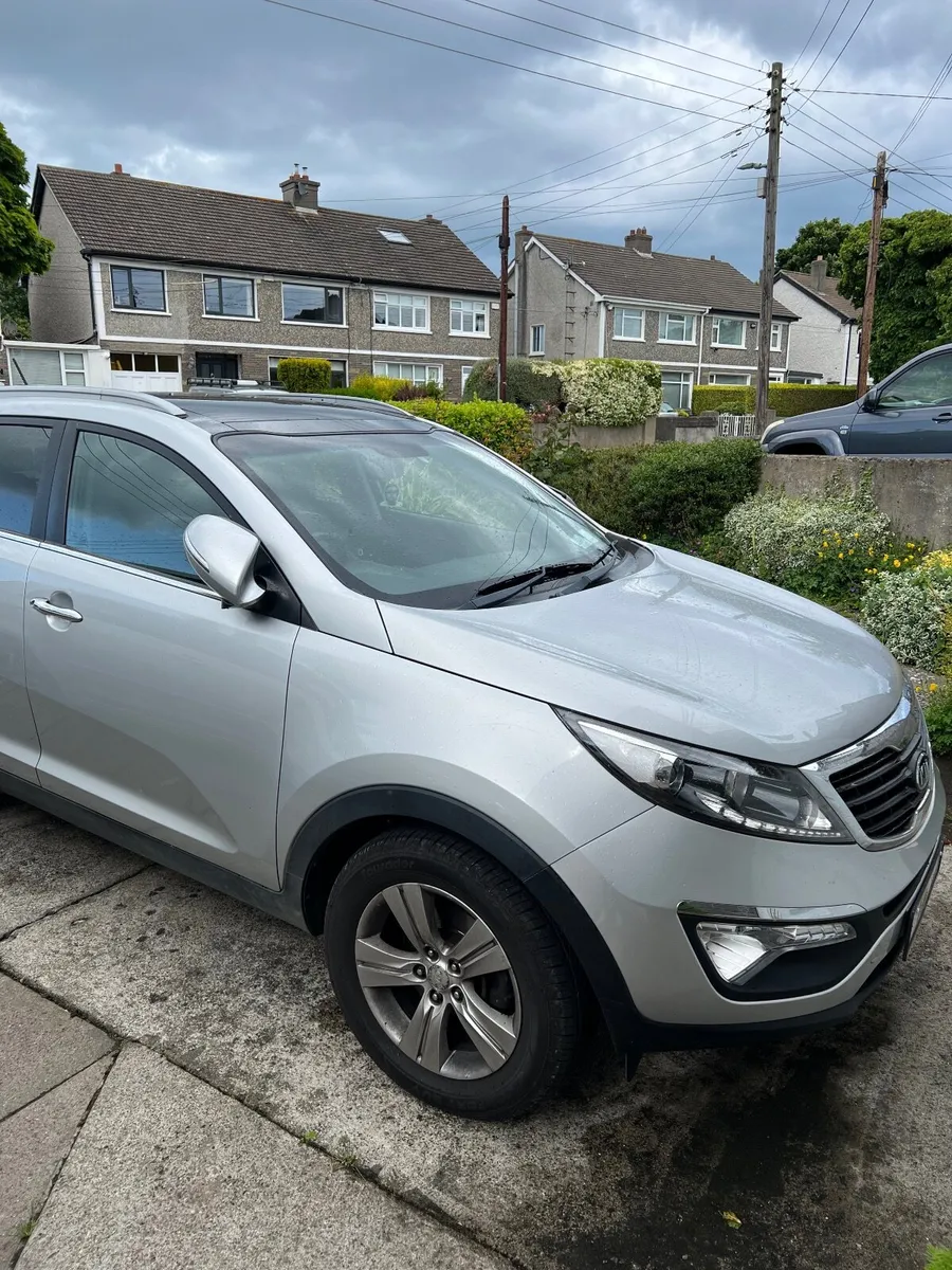 Kia Sportage 2011 NEW NCT - Image 2