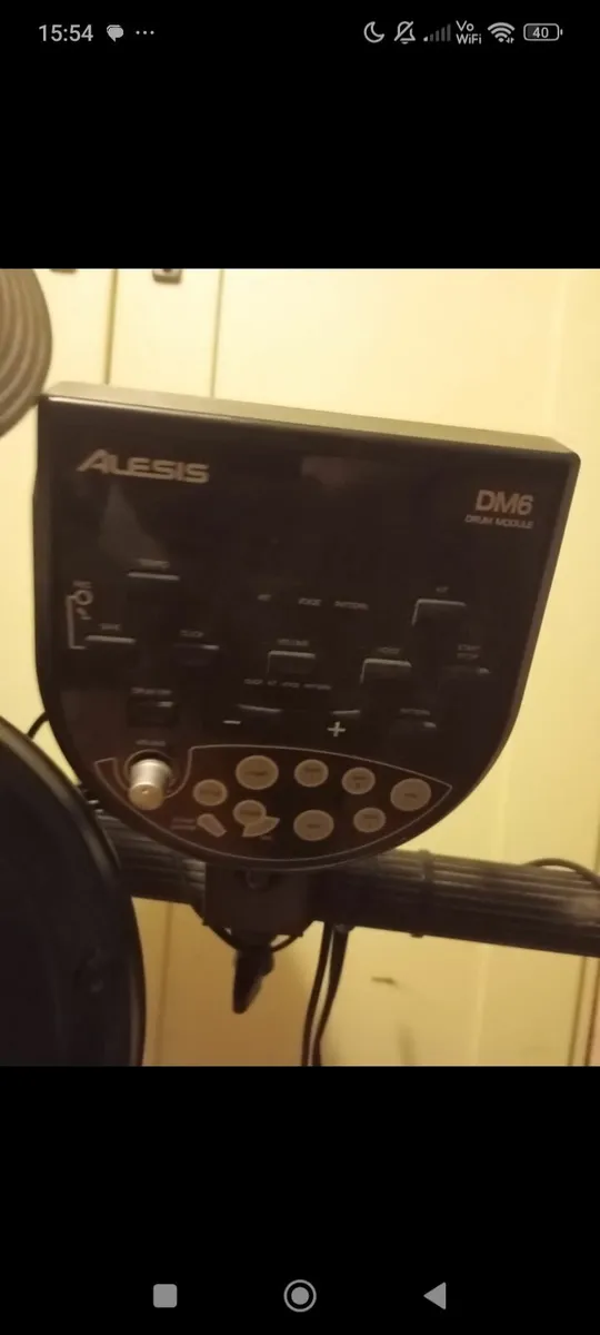 Drum set - Image 4