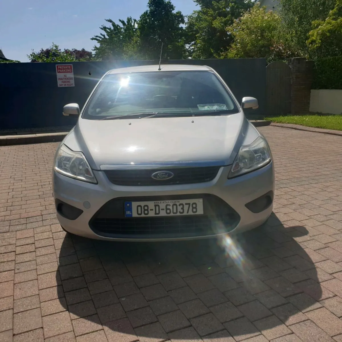 08 Ford Focus Style 1.4 Tax & Test - Image 2
