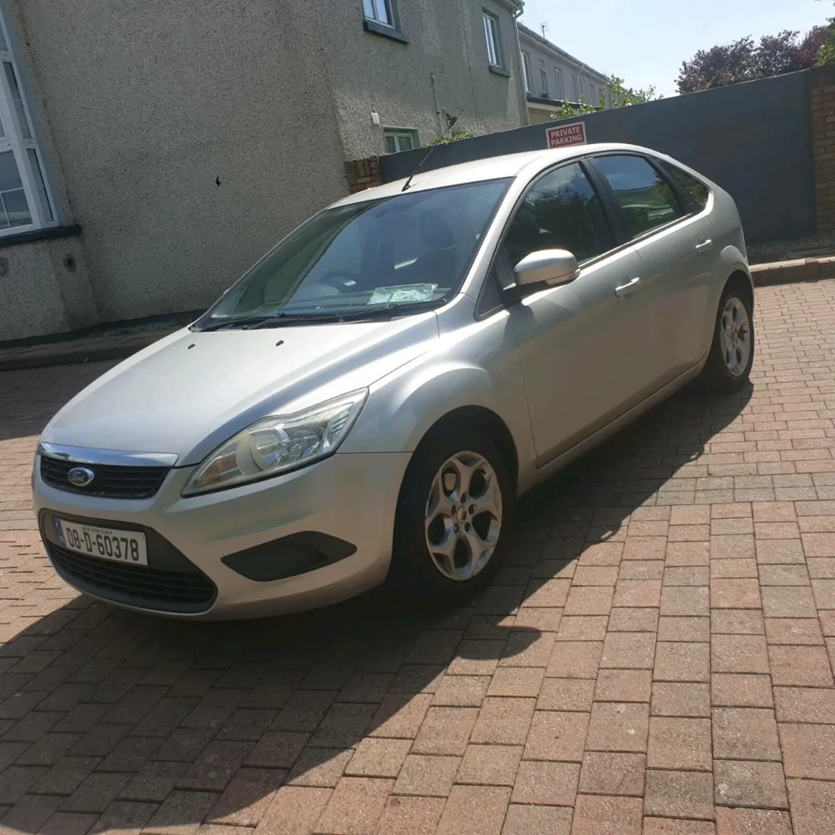08 Ford Focus Style 1.4 Tax & Test - Image 3
