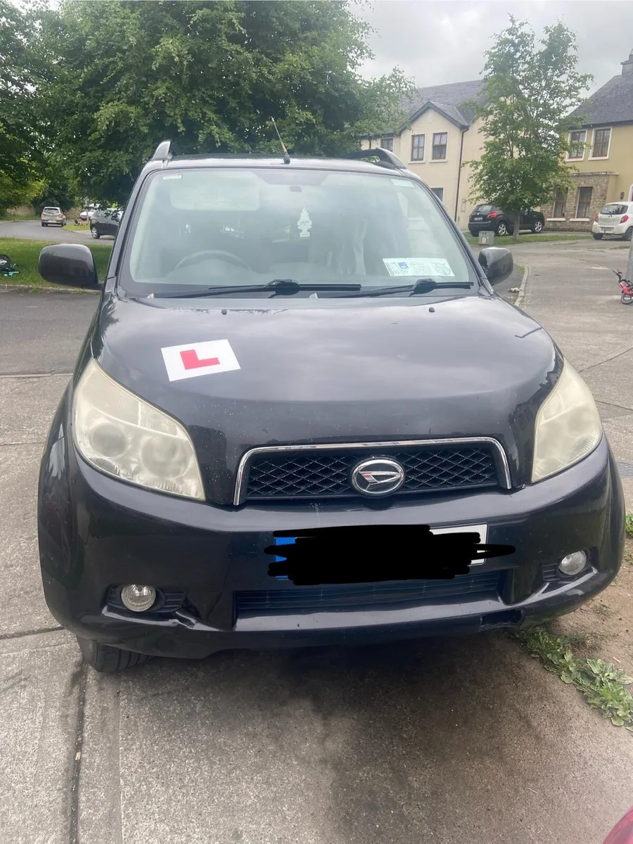 Daihatsu Terios 2007 - Image 4