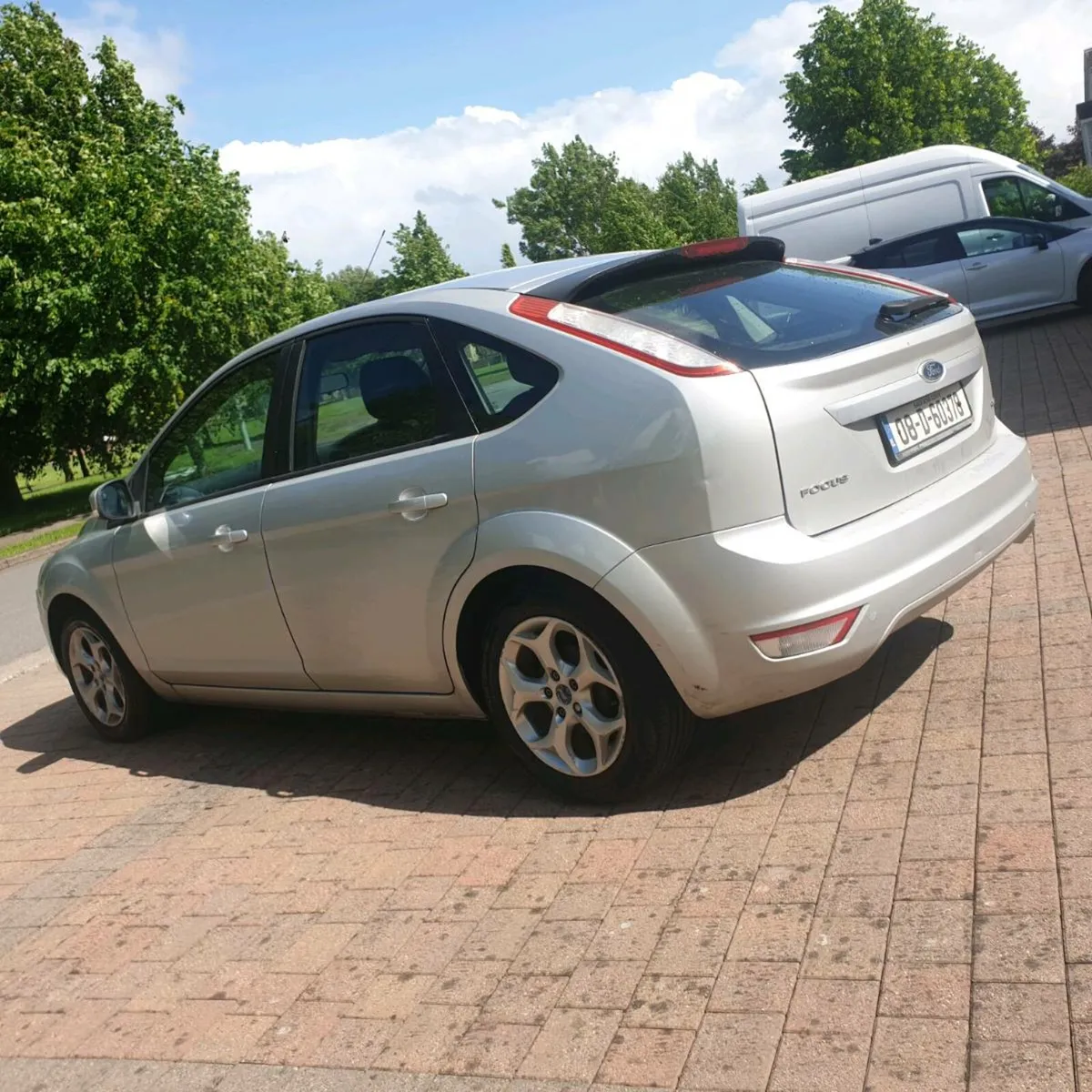 08 Ford Focus Style 1.4 Tax & Test - Image 4