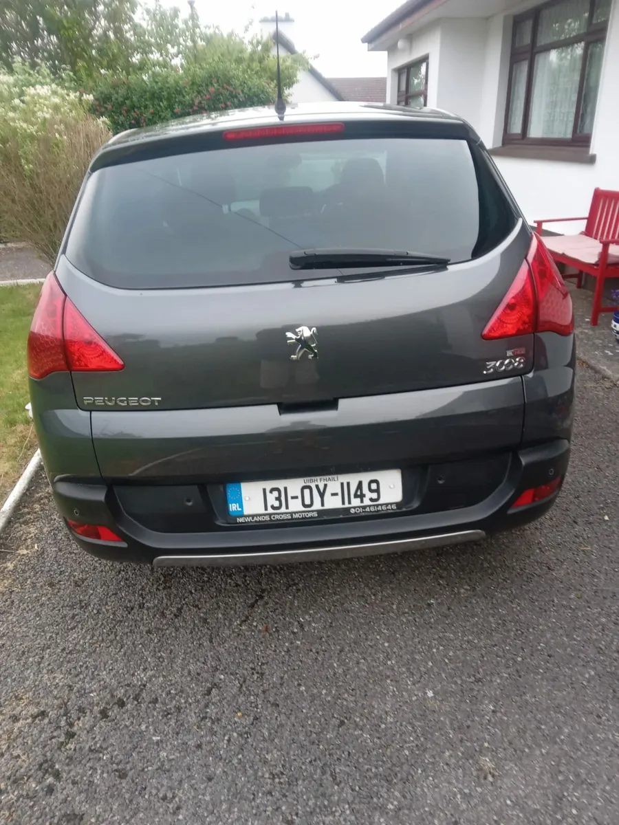 Peugeot 3008 1.6d ***AUTOMATIC*** - Image 2