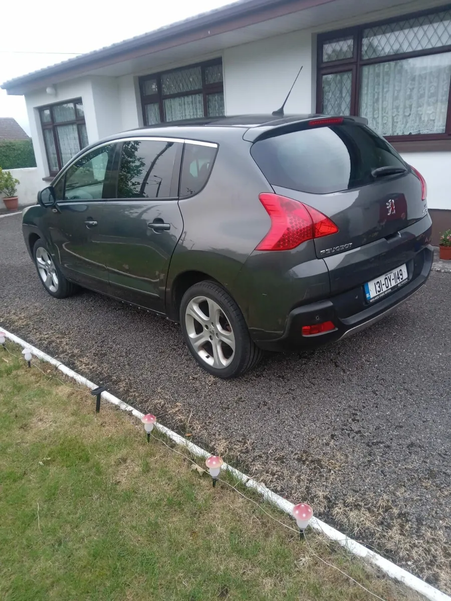 Peugeot 3008 1.6d ***AUTOMATIC*** - Image 3