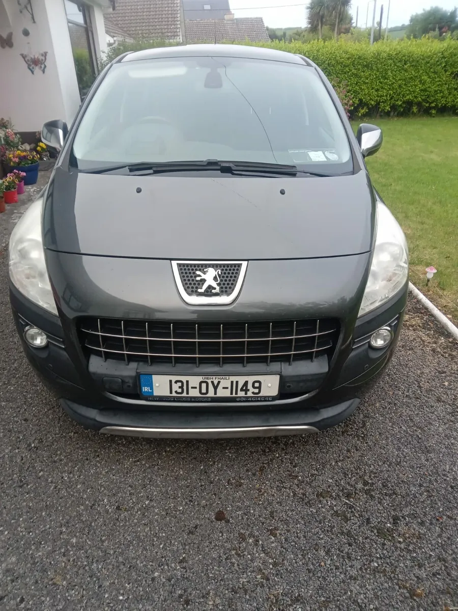 Peugeot 3008 1.6d ***AUTOMATIC*** - Image 4