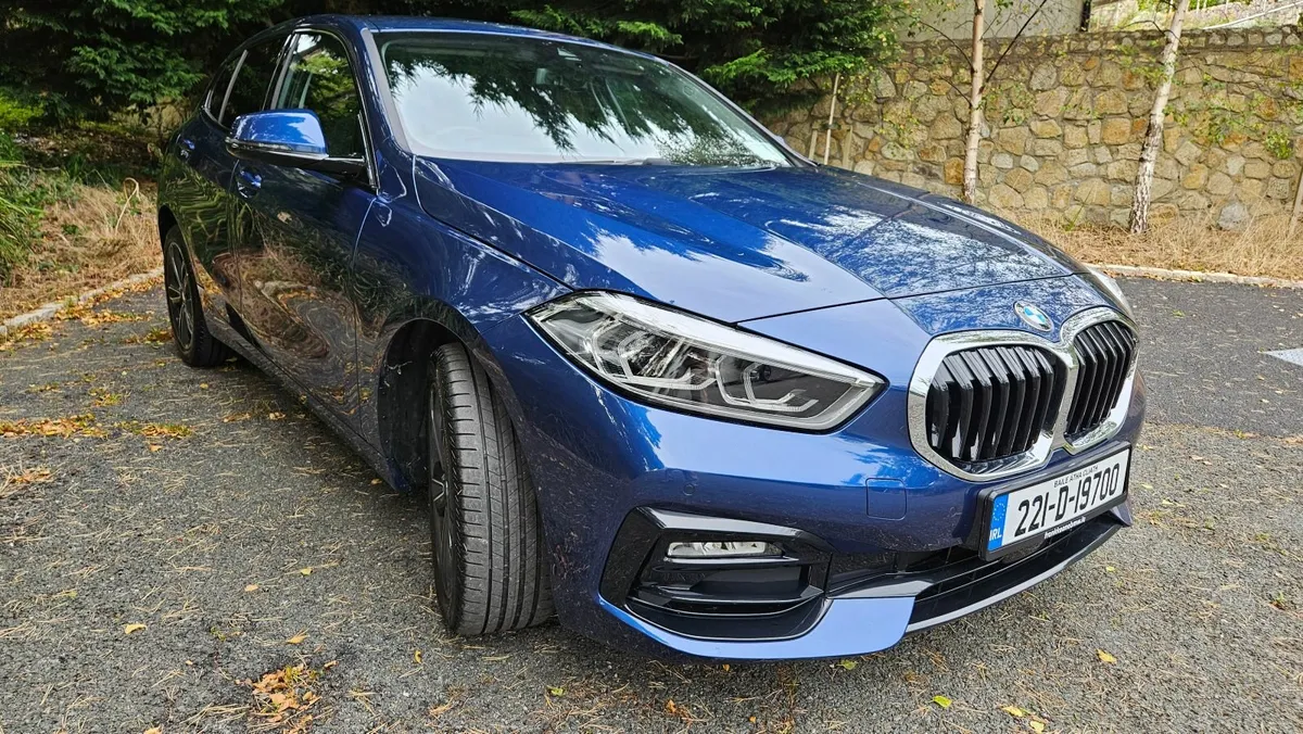 BMW 1 Series 118i Sport 5-door Auto Low Mileage - Image 1