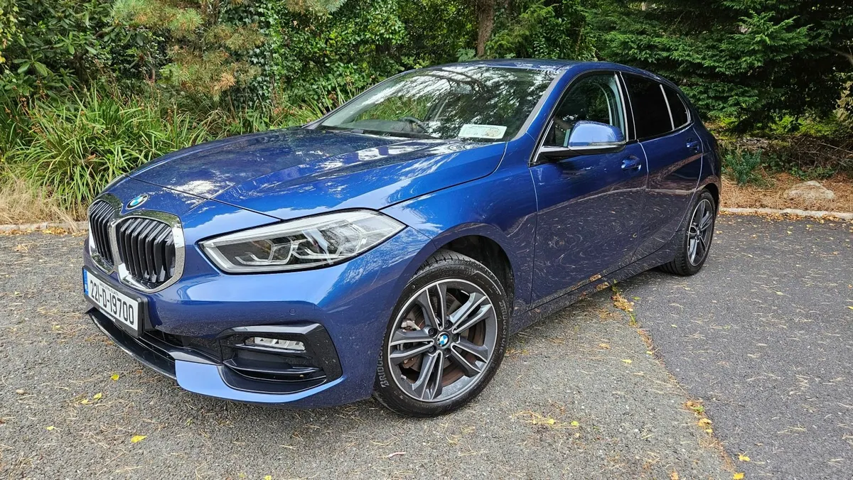 BMW 1 Series 118i Sport 5-door Auto Low Mileage - Image 3