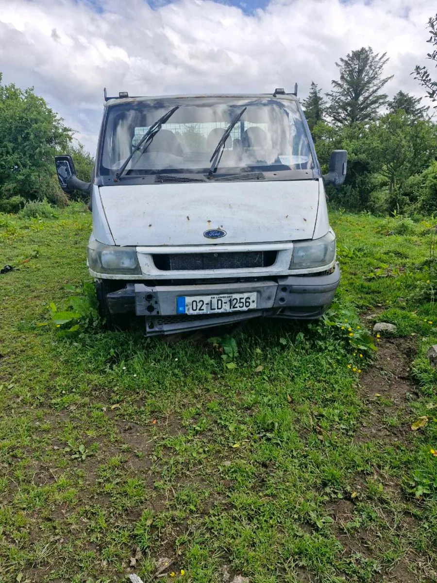 Ford Transit - Image 1