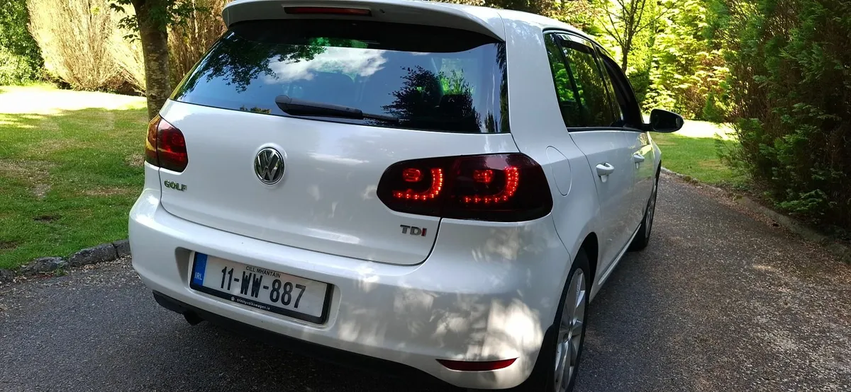 11 VW Golf.  , HIGHLINE ,  New NCT 6/26 - Image 1