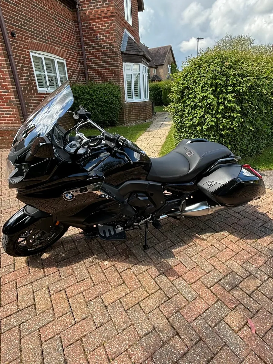 BMW K 1600 2018 - €14,800 - Image 3