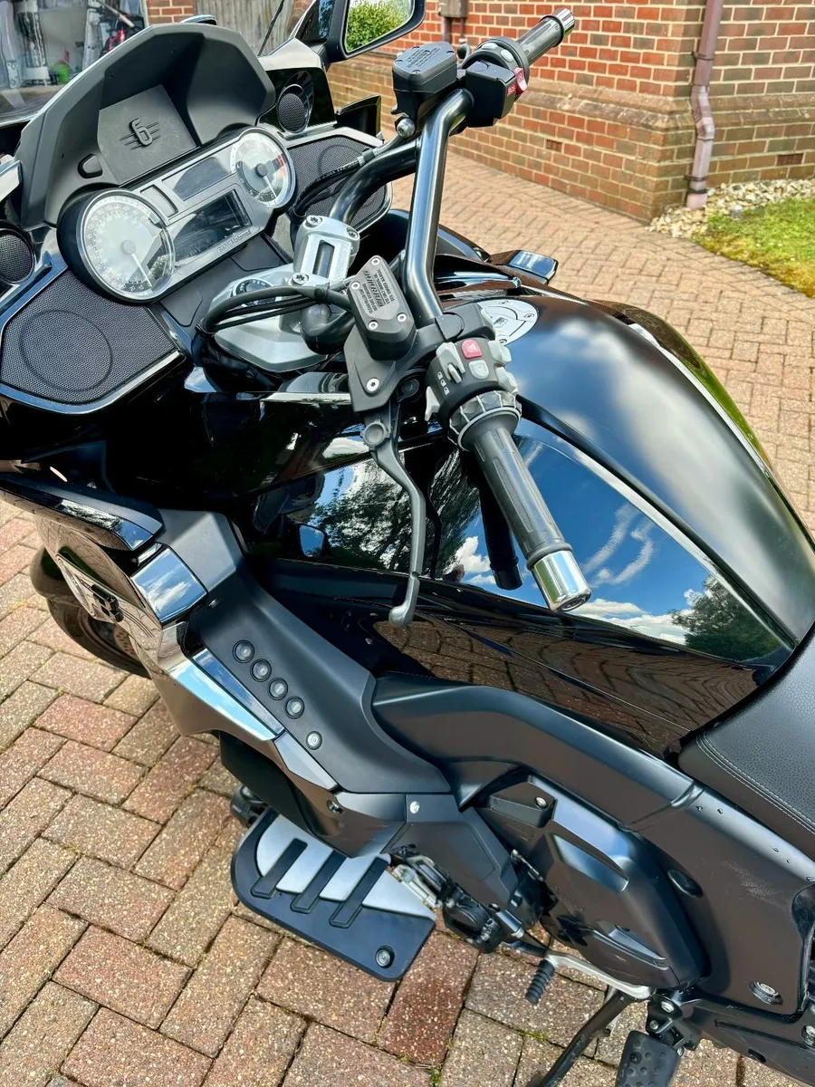 BMW K 1600 2018 - €14,800 - Image 4