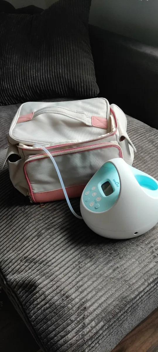Double breast pump - Image 1