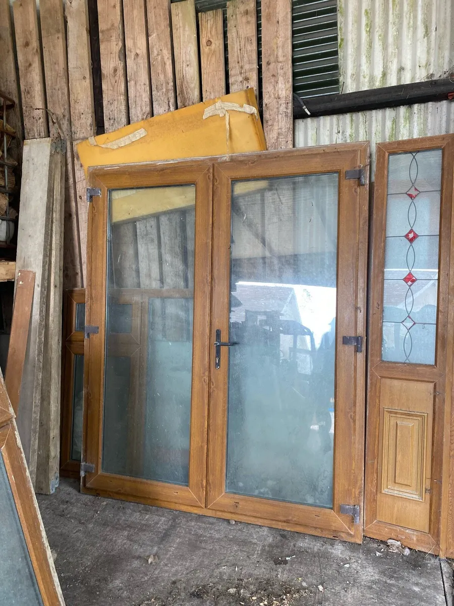 PVC doors and windows - Image 2