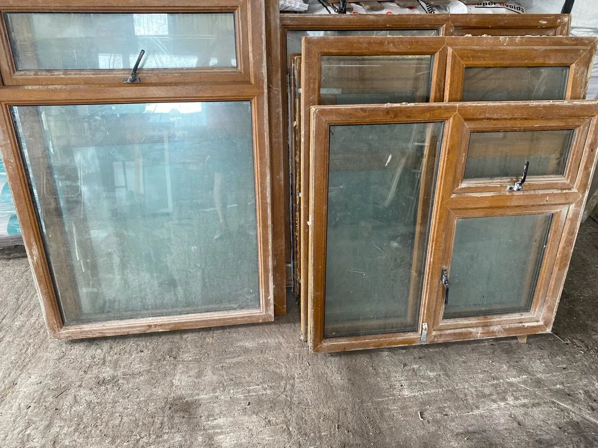 PVC doors and windows - Image 3