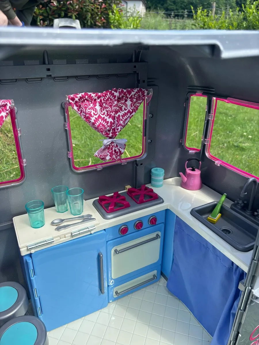 Our Generation Camper - Image 2