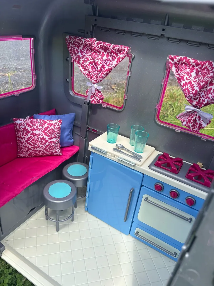 Our Generation Camper - Image 3
