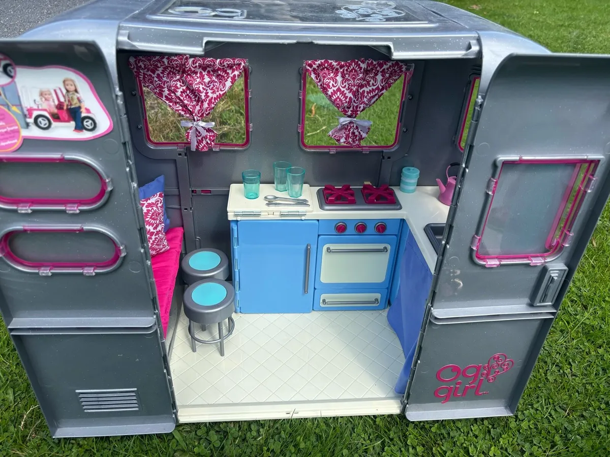 Our Generation Camper - Image 1