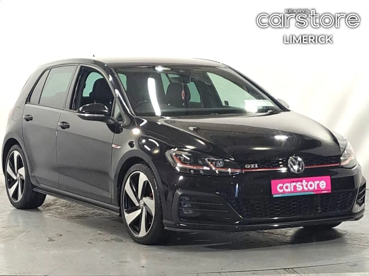 Volkswagen Golf GTI - Image 1