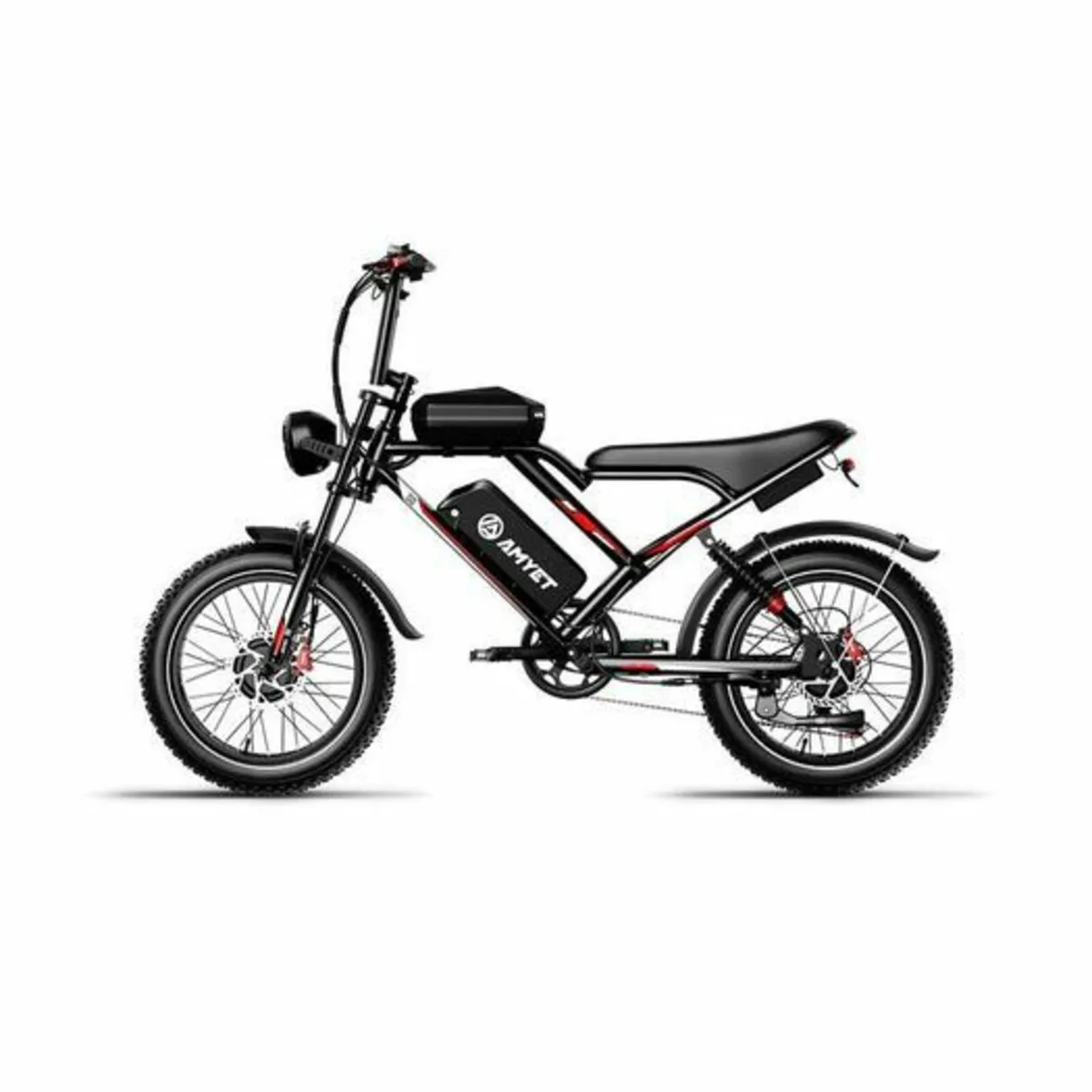 AMYET S8 Electric Bike dual motor - Image 1