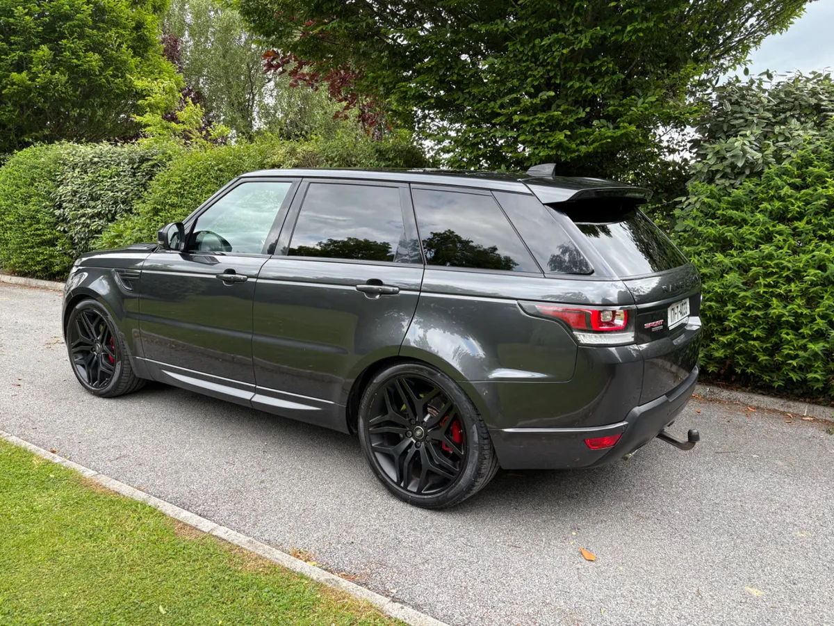 Land Rover Range Rover Sport 2017 - Image 2