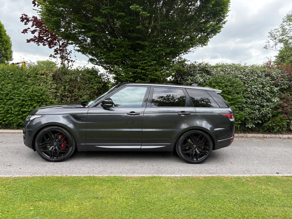 Land Rover Range Rover Sport 2017 - Image 3