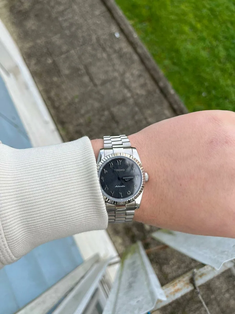 Seiko Arabic Dial - Image 1