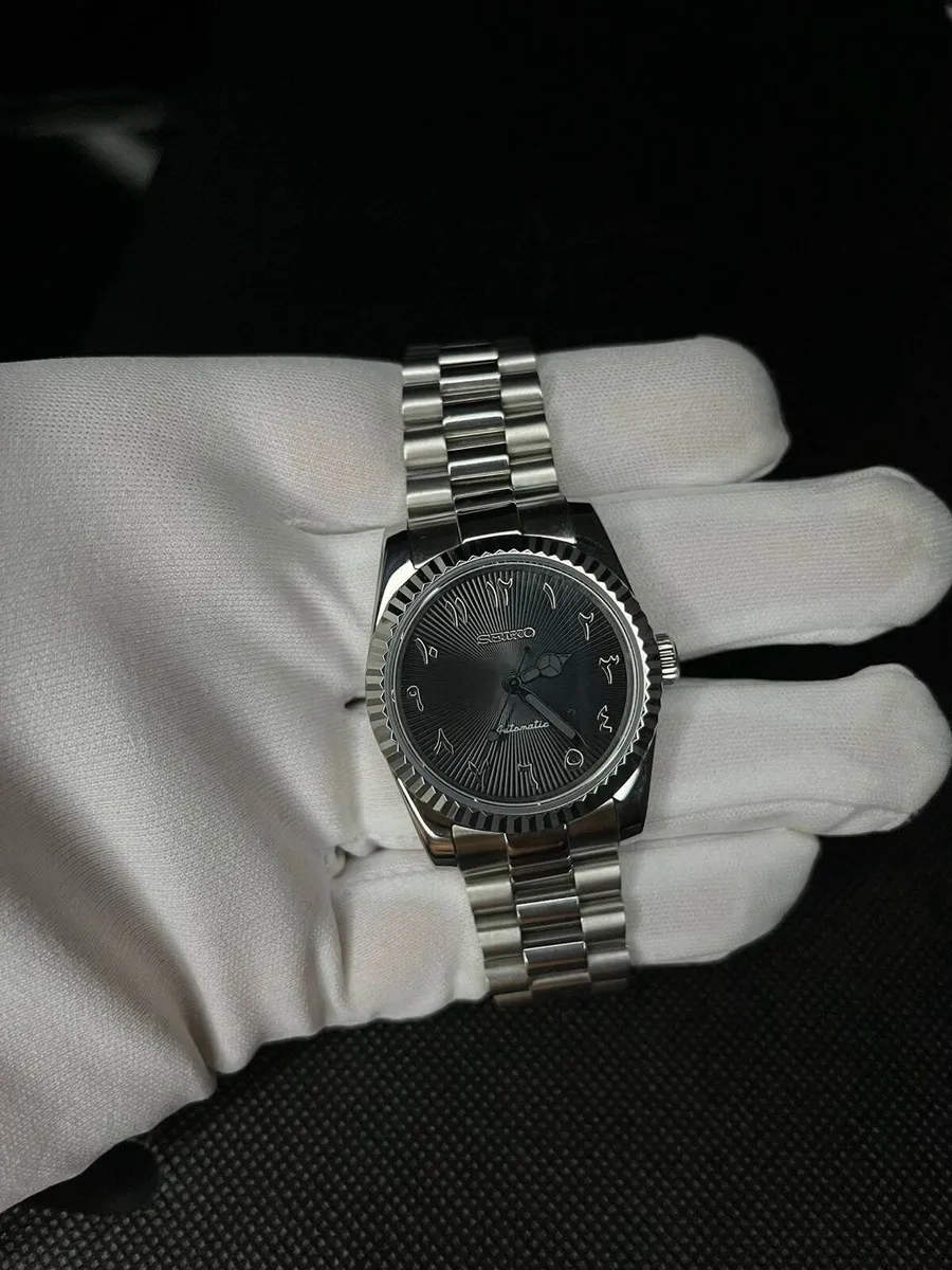 Seiko Arabic Dial - Image 2