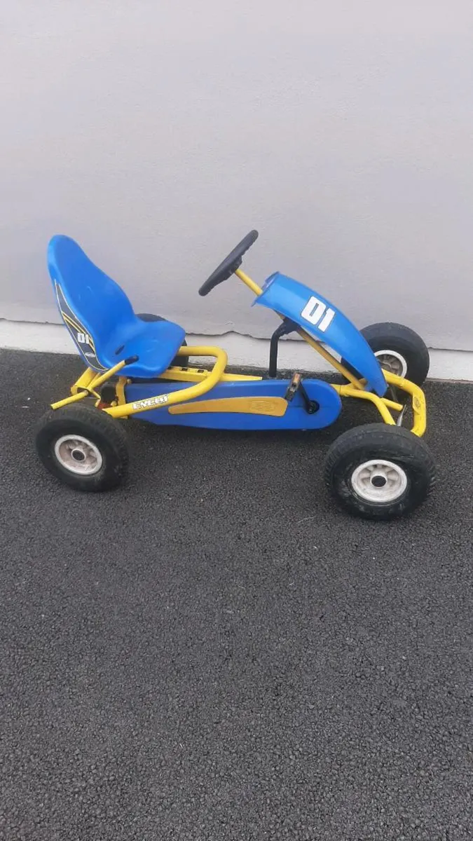 Go kart - Image 1