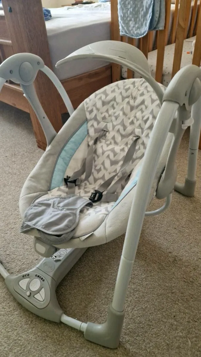 Ingenuity baby swing - Image 1