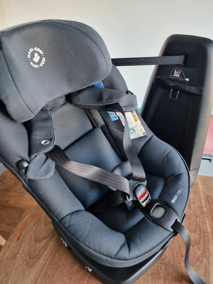 Maxi cosi car seat - Image 4